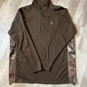 Browning mens long sleeve XXl